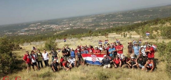 Dinarom u sjećanje na hrvatske branitelje