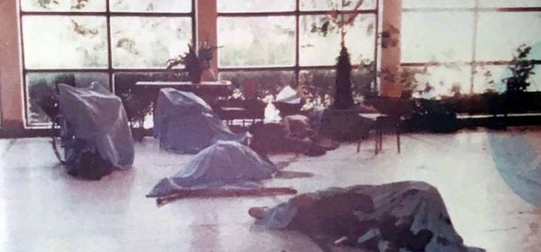 Htjeli to pripisati Hrvatima  - 9. kolovoza 1995.u Dvoru pobijeni mentalni bolesnici