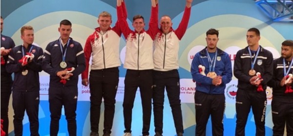 Hrvatski strijelci osvojili pet medalja na Europskom prvenstvu U-23