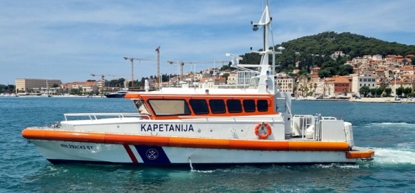 Spasilačke akcije prema osobama u pogibeljnim situacijama i drugi izvanredni događaji na moru