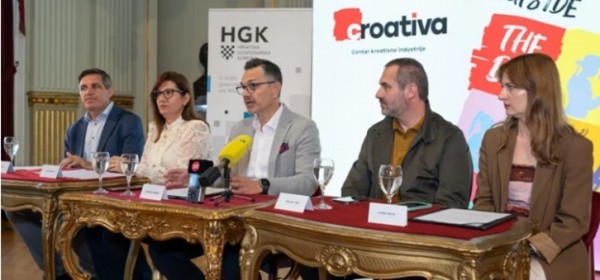 HGK pokrenuo CROATIVU za jači izlazak na svjetsko tržište