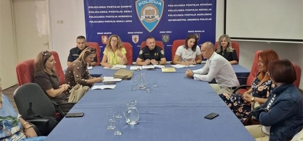 Međuresornom suradnjom do veće sigurnosti djece i mladih