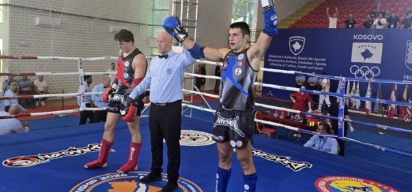 Hrvatska ima dva svjetska prvaka u muaythaiju 