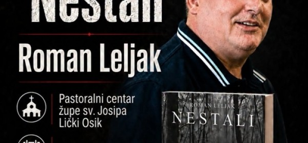 Tribina i predstavljanje nove knjige R. Ljeljka