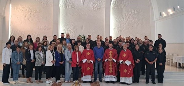 Policija obilježila Dan policijske kapelanije