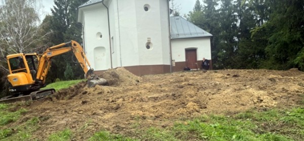 U Krašiću pronađena grobnica sa žrtvama iz Drugog svjetskog rata i poslijeratnog razdoblja