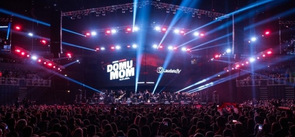 Održan spektakularni koncert ‘Domu mom’ u zagrebačkoj Areni