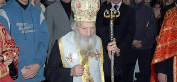 Da se ne zaboravi - sramotno pismo patrijarha Pavla