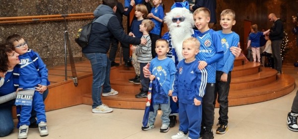 Dječji koncert Dinamove zaklade nema predaje