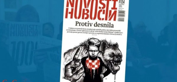 Medijske provokacije srbijanskih 'Novosti'