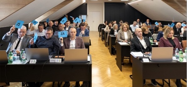 Održana sjednica Županijske skupštine