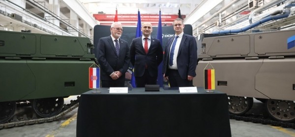 Sporazum DOK-INGa i Rheinmetalla predstavlja značajan iskorak za hrvatsku obrambenu industriju