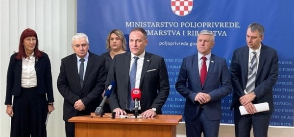 Javno predstavljeno sedam pravilnika iz područja poljoprivrede i ribarstva