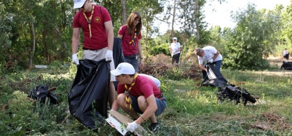 33 grada sudjeluju u projektu 'Od izvora do mora'