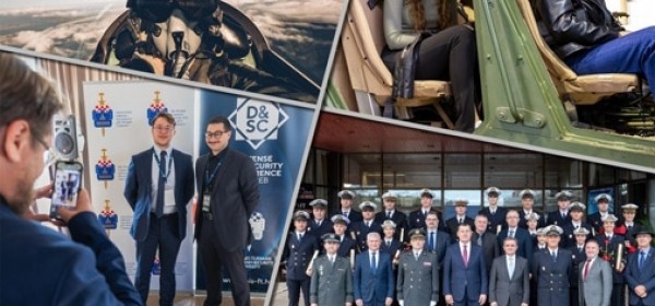 Dan otvorenih vrata HVU-a Dr. Franjo Tuđman i Sveučilišta obrane i sigurnosti Dr. Franjo Tuđman u Zagrebu i Splitu