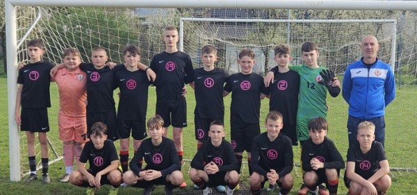 Mlađi pioniri NK Otočac uvjerljivo pobijedili NK Gospić