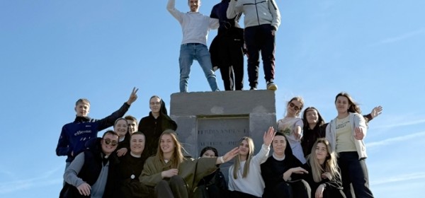 Duhovne vježbe za mlade u Baškim Oštarijama