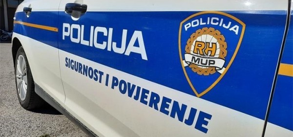 Španjolac bježao policiji i ugrozio sebe i druge
