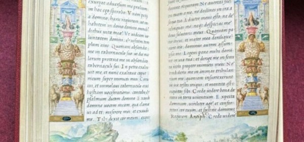 Izložba 'Klović: Hrvatski renesansni san u Egiptu' u Aleksandrijskoj knjižnici