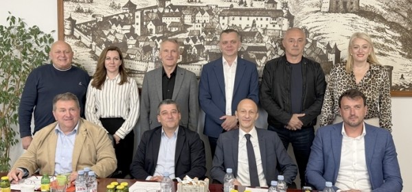 Sporazum o zajedničkom financiranju obnove spomenika poginulim hrvatskim braniteljima u Zalužnici