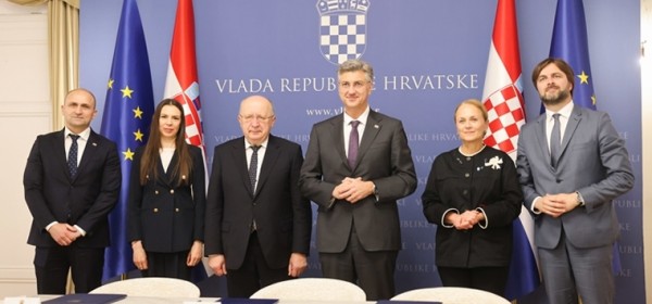 Hrvatskoj zajam od 1,7 milijardi eura iz instrumenta SAFE