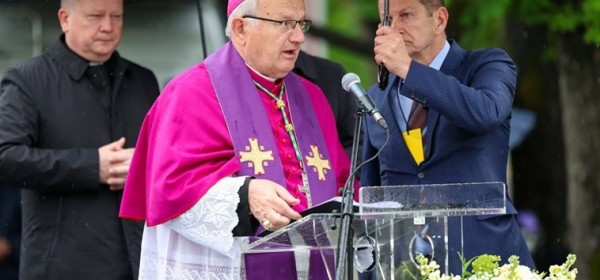 Održana komemoracija za žrtve Bleiburške tragedije i Hrvatskog križnog puta