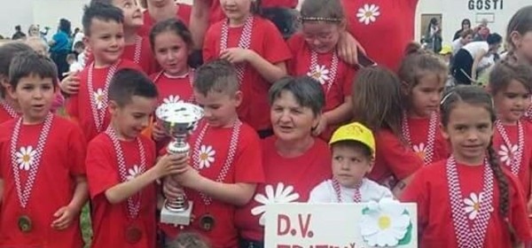 15. Olimpijski festival dječjih vrtića LSŽ