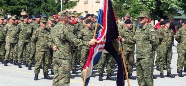 Završetak izobrazbe 6. naraštaja Izobrazbe za prvu dočasničku dužnost