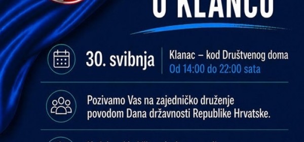 Peču baka za Dan državnosti
