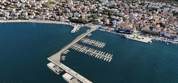 13,2 milijuna eura za dogradnju južnog lukobrana