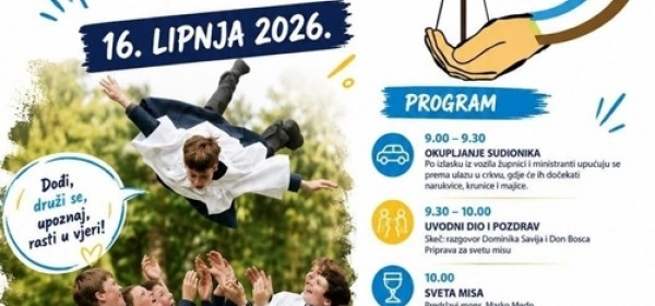 Biskupijski susret ministranata u Otočcu