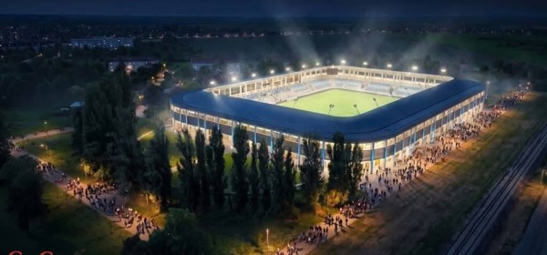 Srbijanci se zapalili zbog novoga vukovarskog stadiona