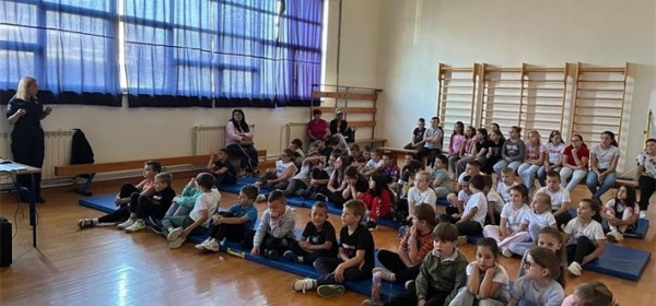 Prometna kultura počinje od najmlađih