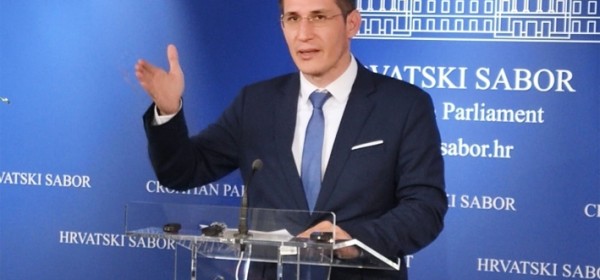 Troskot u Hrvatskom saboru govorio o otpadu u Lici