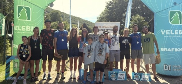 Uspješno održan Baške Oštarije Trail (BOŠT 2026)