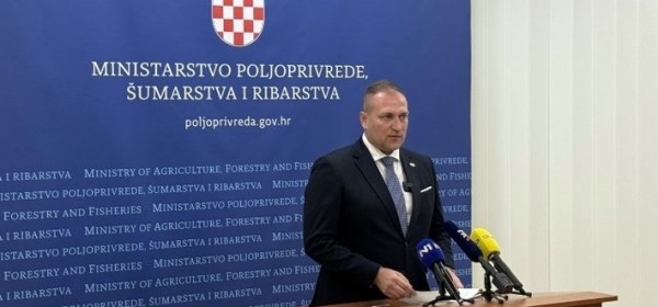 Program potpore za očuvanje proizvodnje mlijeka i novi pravilnici iz sektora ribarstva i poljoprivrede