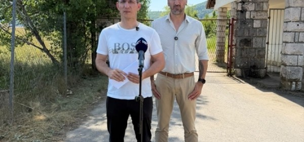 U Ličkom Osiku otkriveno novo ilegalno odlagalište otpada