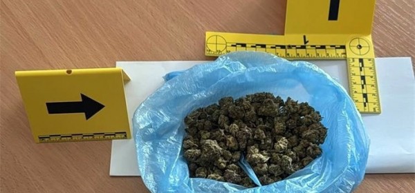 Vozač uhvaćen s drogom i kažnjen zbog još nekoliko prekršaja