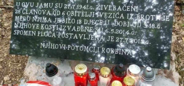 Boričevac, Drvar i Bosansko Grahovo – komemoracije u spomen na žrtve velikosrpskih zločina