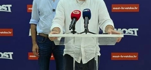 Most najavio kaznene prijave zbog ilegalnog otpada u Lici