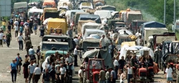 U Srbiji su gladne Krajišnike ganjali kao divljač