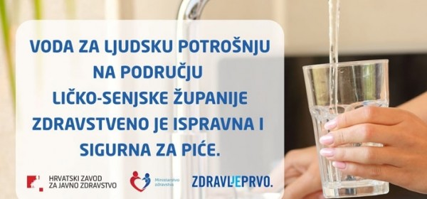 Voda ispravna za piće