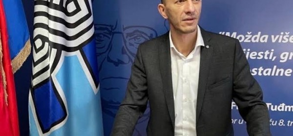 Petry ražalovan predsjednika ŽO HDZ LSŽ