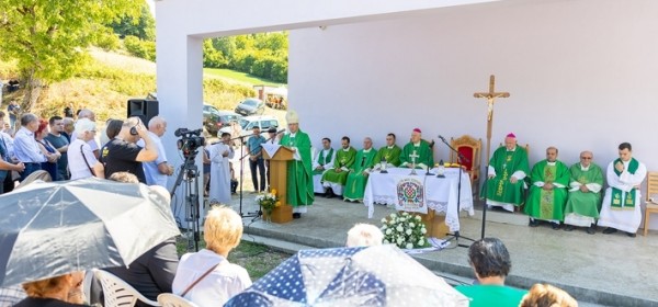 Obilježena 83. obljetnica stradanja i progona Zrinjana