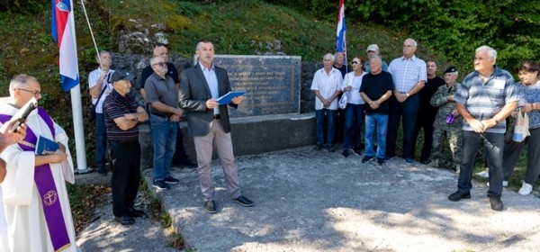 Obilježena 94. obljetnica Velebitskog ustanka u Brušanima i Jadovnom