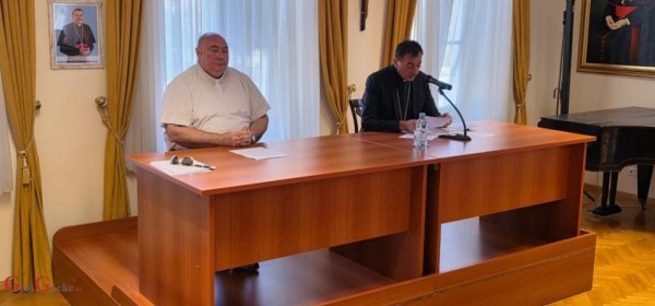 Održana rujanska svećenička rekolekcija i sjednica Prezbiterskog vijeća