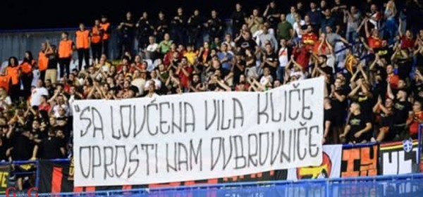 Sa Lovćena vila kliče ...