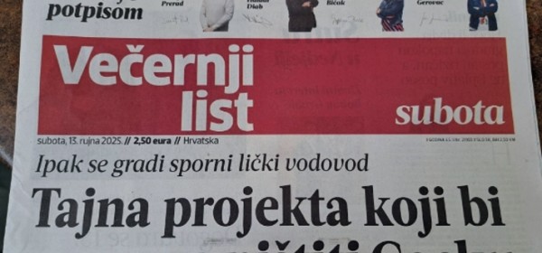 Tajna projekta koji bi mogao uništiti Gacku