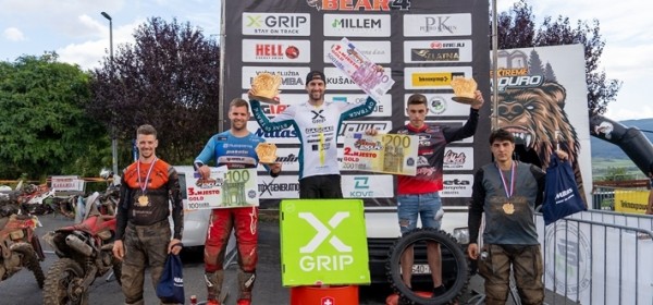 Ovog vikenda u Brinju održana je četvrta po redu Extreme Enduro utrka Bear 4.