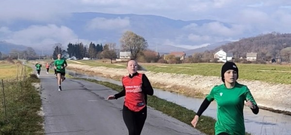 Održano županijsko natjecanje u krosu